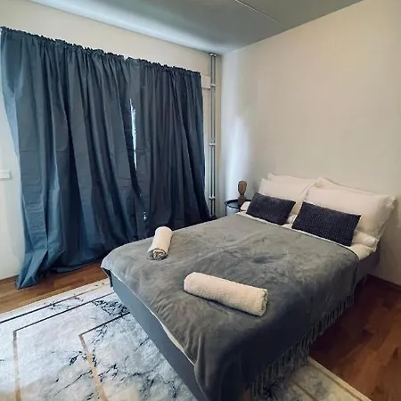 Chimera Eiendom - Rrg Apartment *
