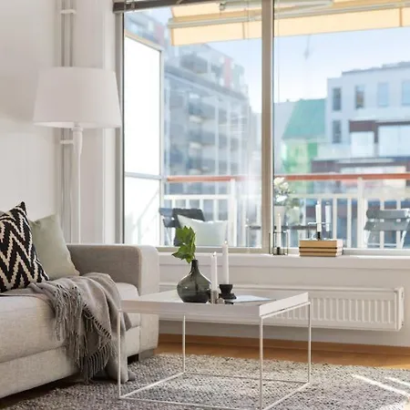 Chimera Eiendom - Rrg Apartment *