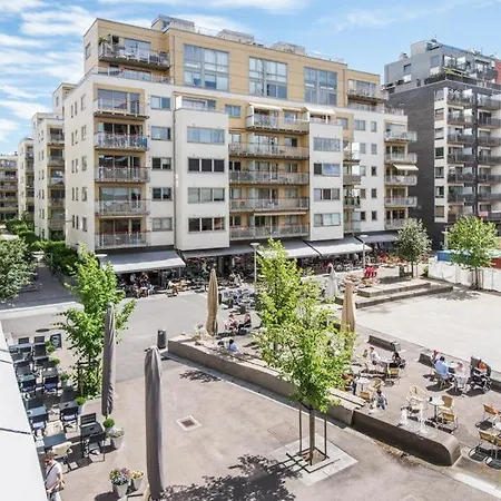 Chimera Eiendom - Rrg Apartment *